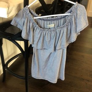 Abrocrombie and Fitch top